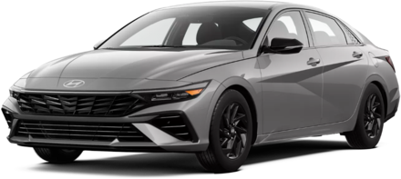 2025 Hyundai Elantra Hybrid